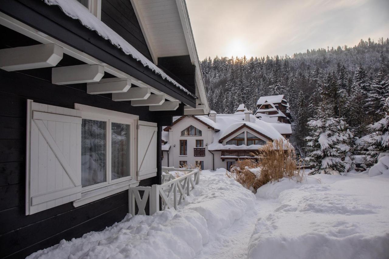 Gorska Legenda Apartamenty & Domki Szczyrk Kültér fotó