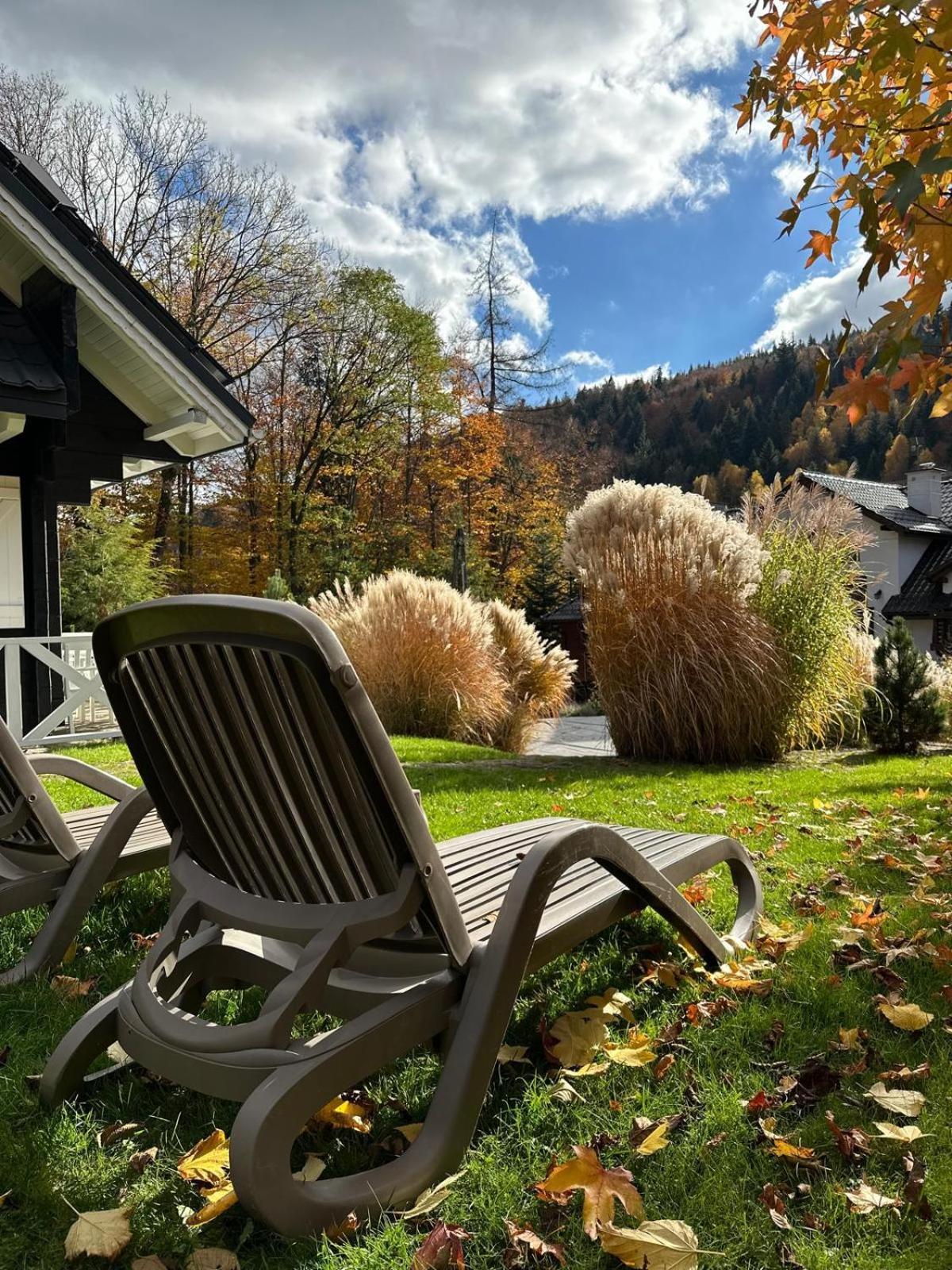 Gorska Legenda Apartamenty & Domki Szczyrk Kültér fotó