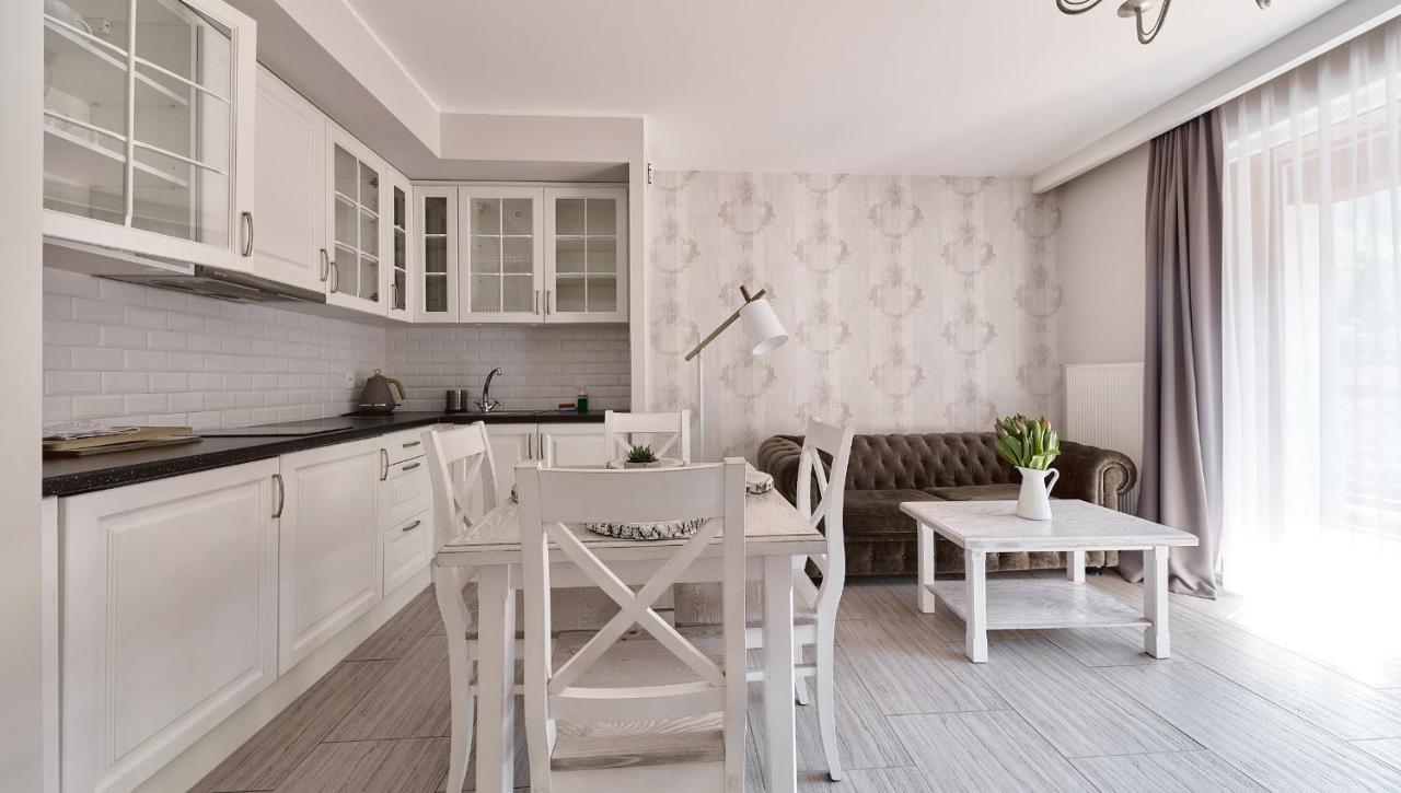 Gorska Legenda Apartamenty & Domki Szczyrk Kültér fotó