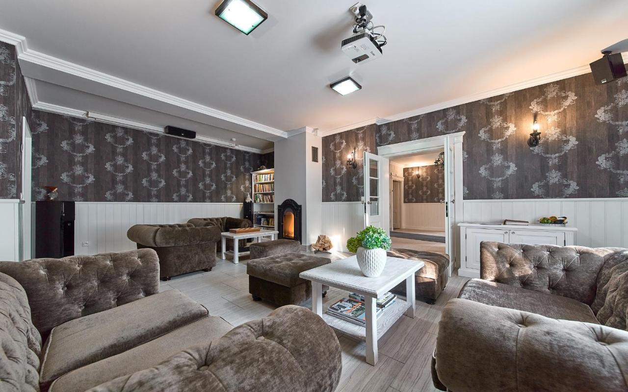 Gorska Legenda Apartamenty & Domki Szczyrk Kültér fotó