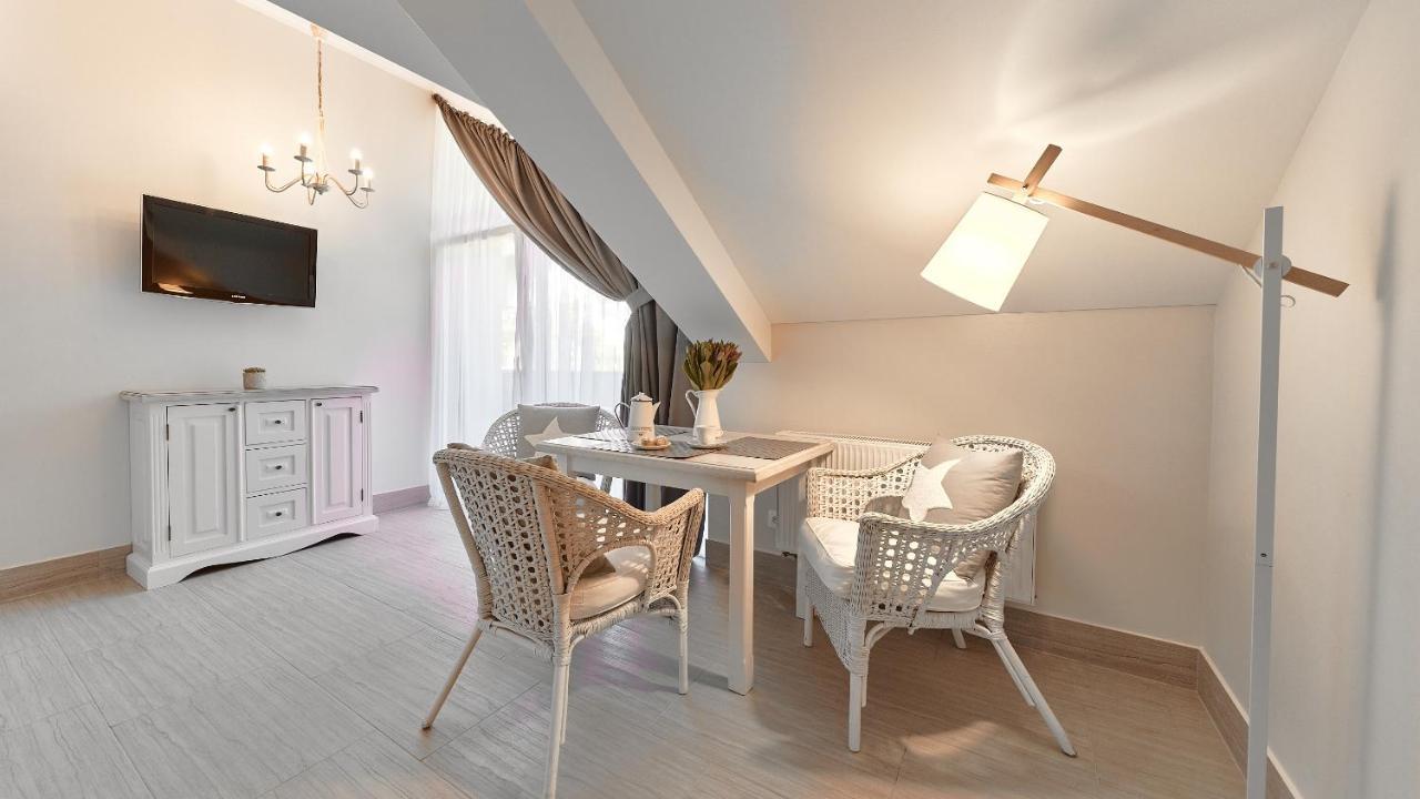 Gorska Legenda Apartamenty & Domki Szczyrk Kültér fotó
