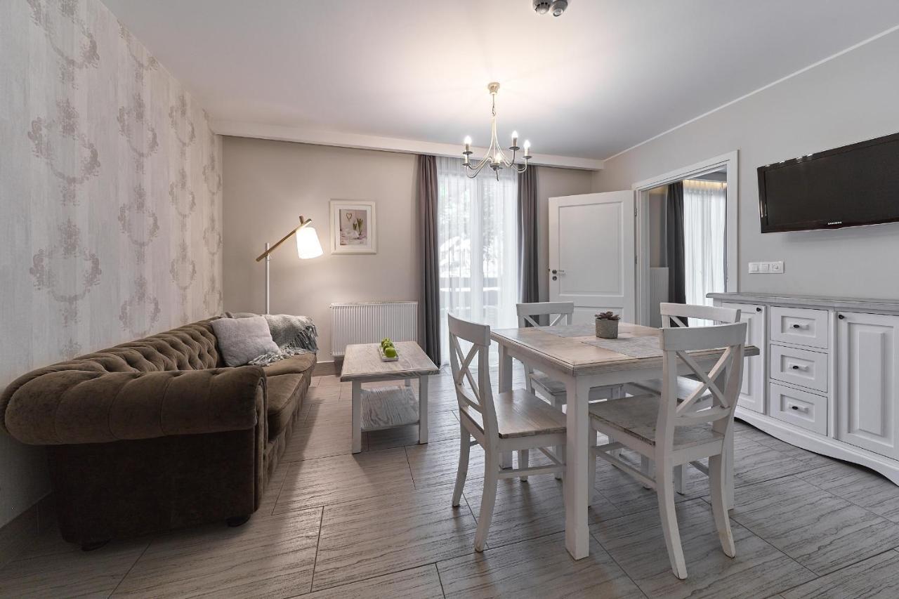 Gorska Legenda Apartamenty & Domki Szczyrk Kültér fotó