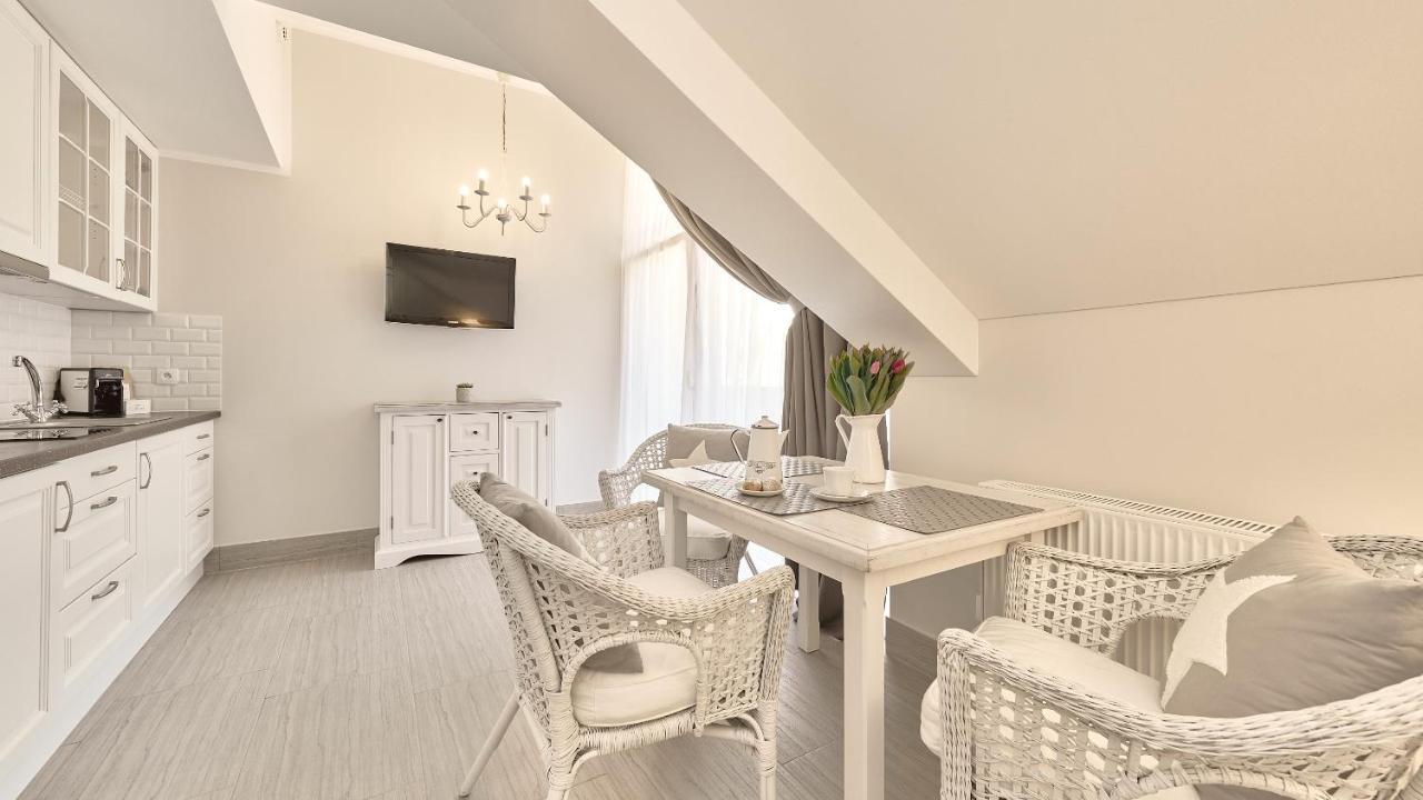 Gorska Legenda Apartamenty & Domki Szczyrk Kültér fotó