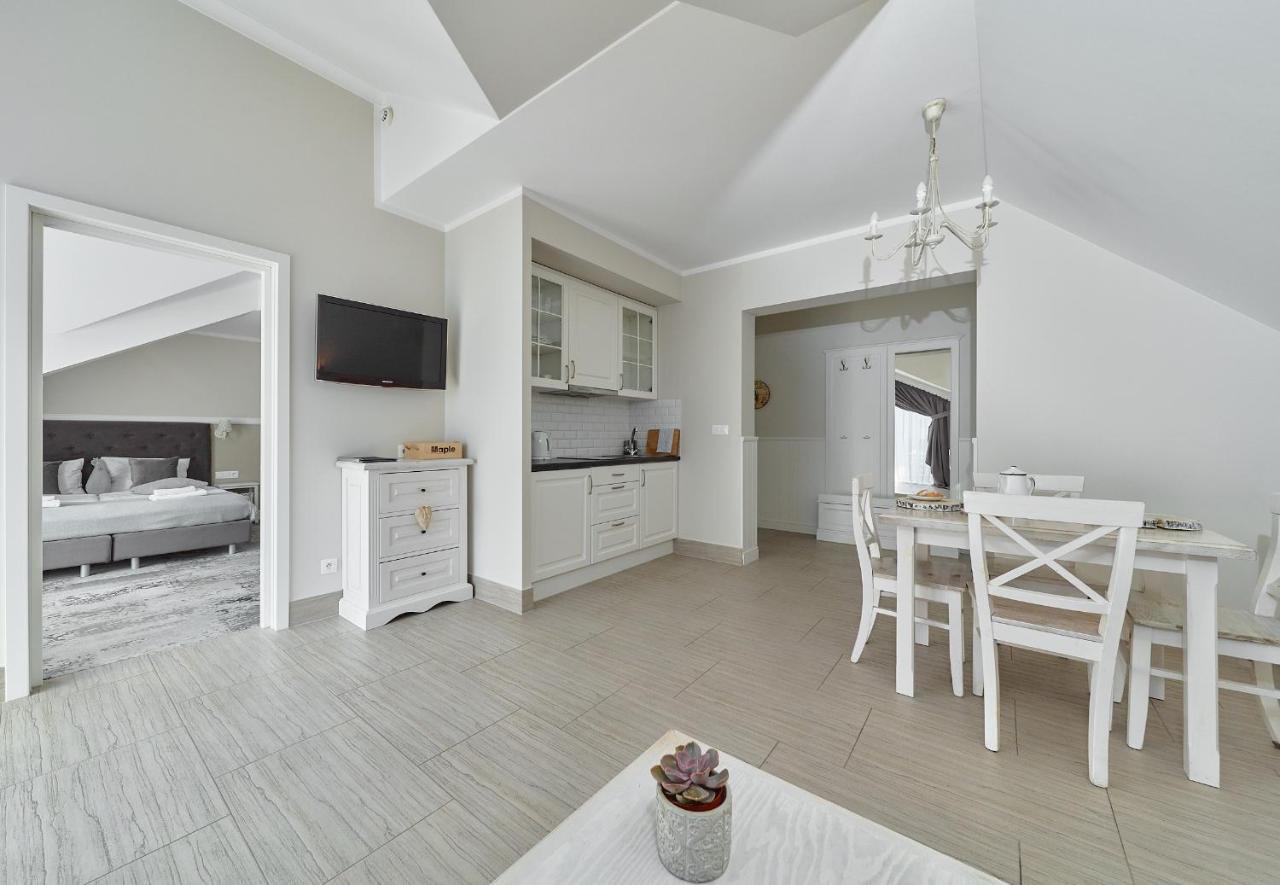 Gorska Legenda Apartamenty & Domki Szczyrk Kültér fotó