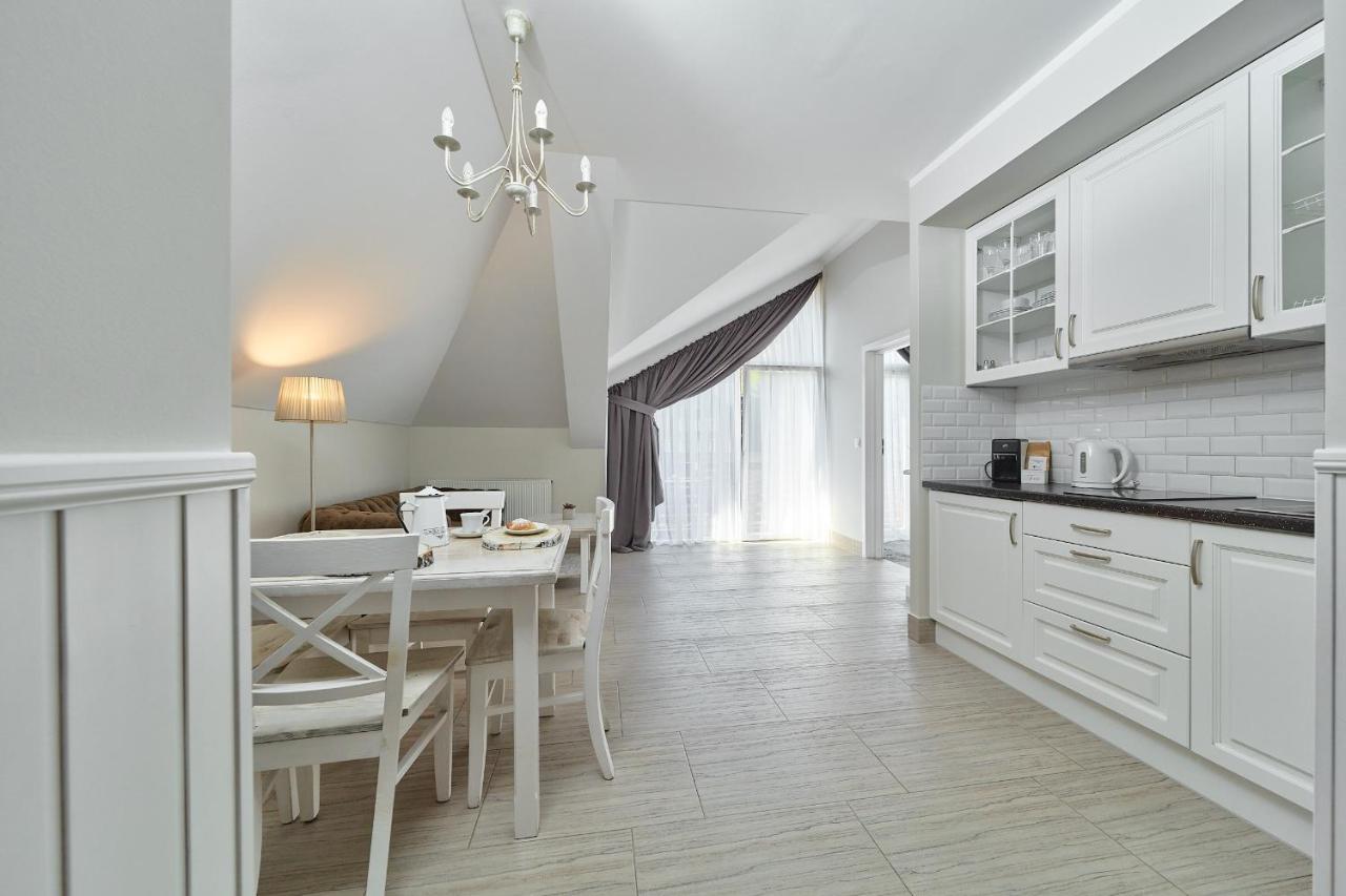 Gorska Legenda Apartamenty & Domki Szczyrk Kültér fotó