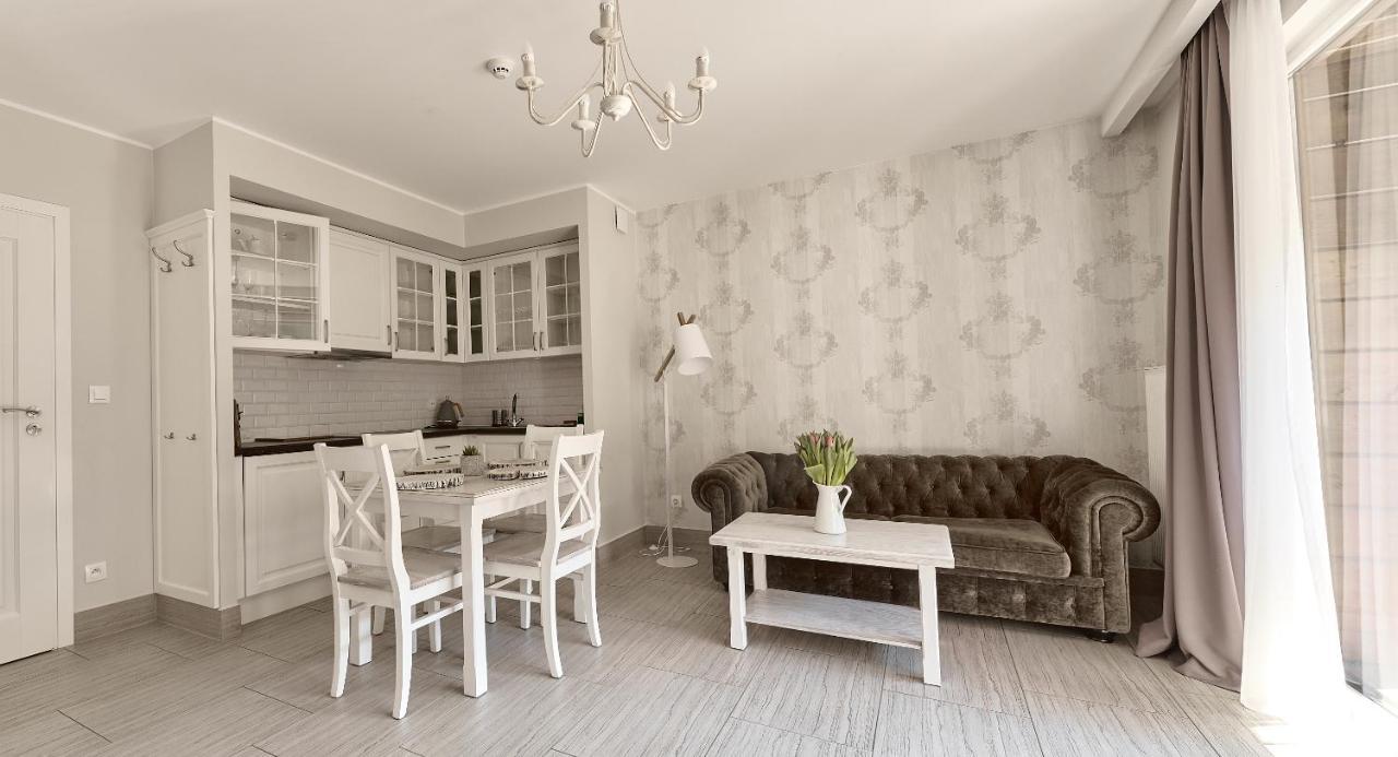 Gorska Legenda Apartamenty & Domki Szczyrk Kültér fotó