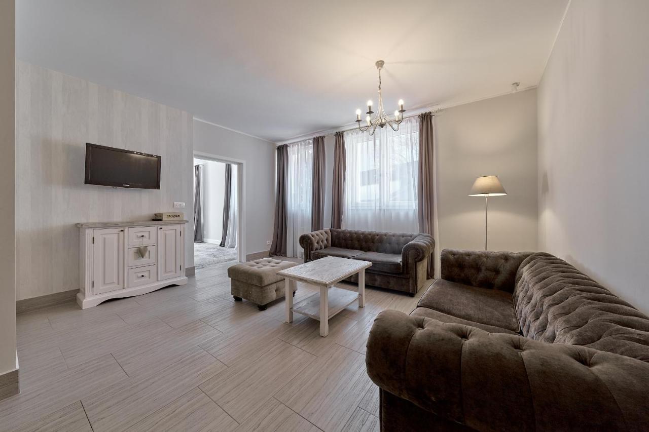 Gorska Legenda Apartamenty & Domki Szczyrk Kültér fotó