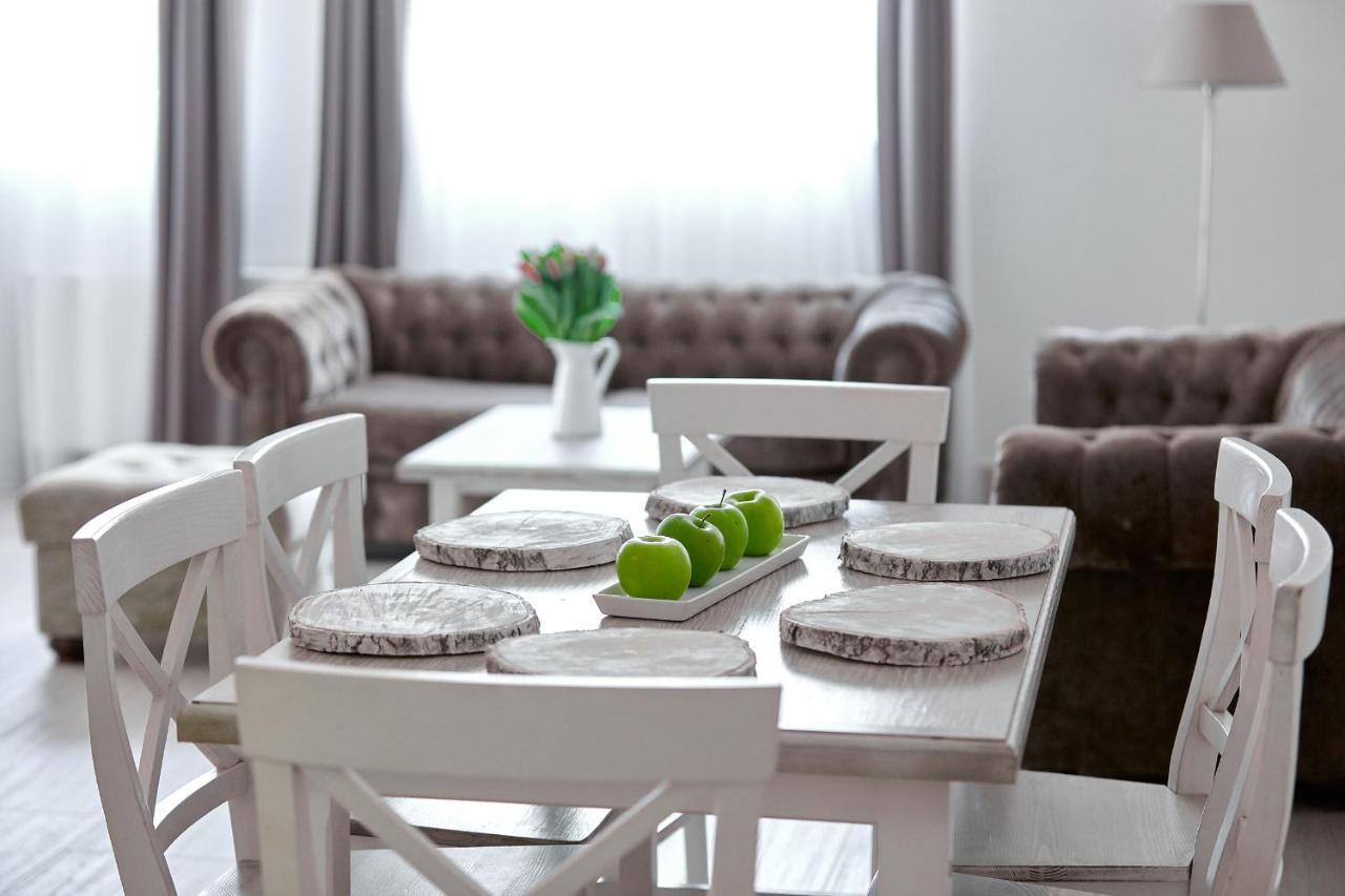 Gorska Legenda Apartamenty & Domki Szczyrk Kültér fotó