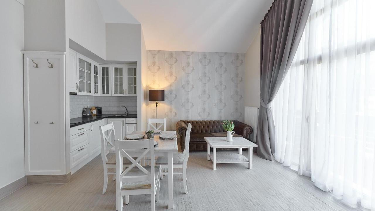 Gorska Legenda Apartamenty & Domki Szczyrk Kültér fotó